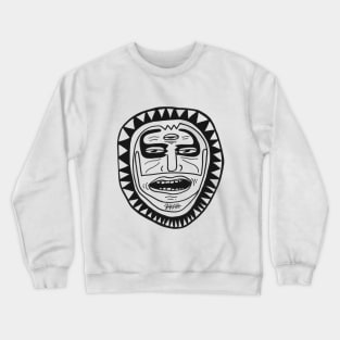 RAKSHA MASK Crewneck Sweatshirt